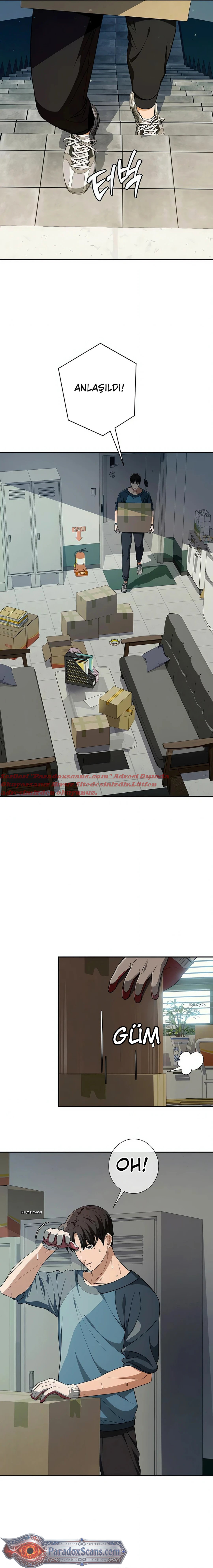 Sesli Dolandırıcılıkla Değişen Hayatım Bölüm 17 - Sayfa 13