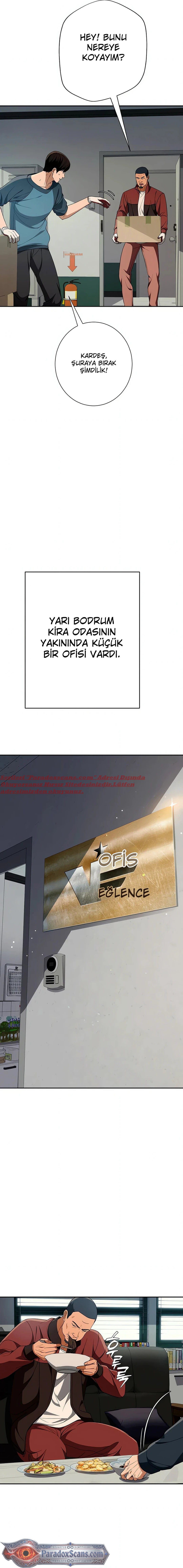 Sesli Dolandırıcılıkla Değişen Hayatım Bölüm 17 - Sayfa 14