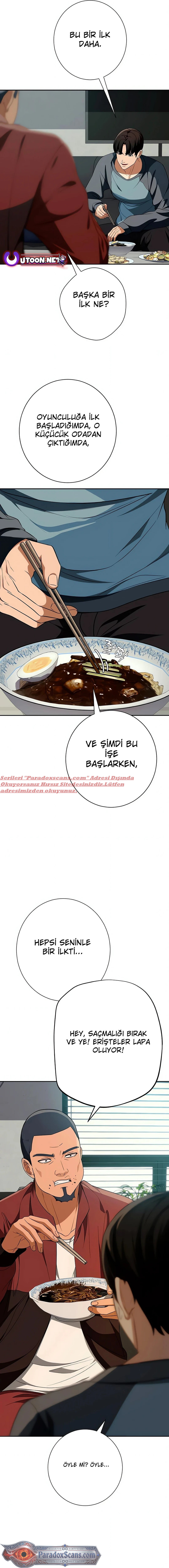 Sesli Dolandırıcılıkla Değişen Hayatım Bölüm 17 - Sayfa 15