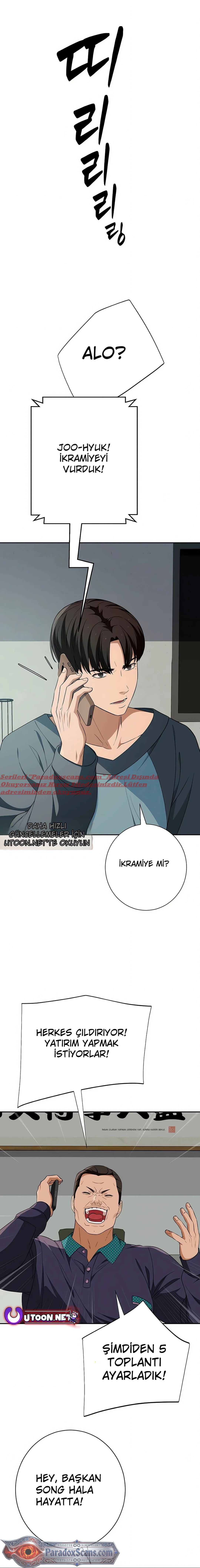 Sesli Dolandırıcılıkla Değişen Hayatım Bölüm 17 - Sayfa 16