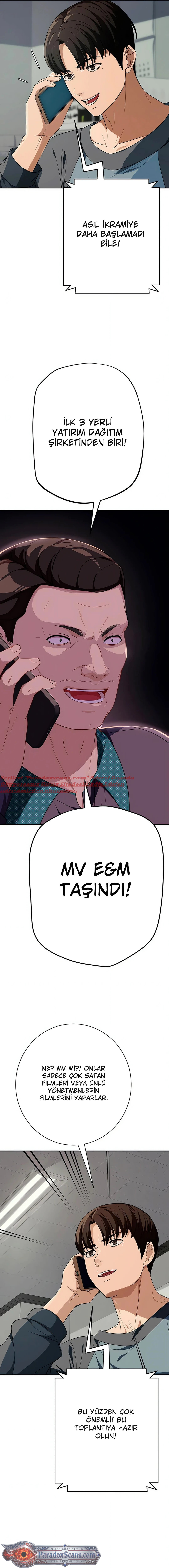 Sesli Dolandırıcılıkla Değişen Hayatım Bölüm 17 - Sayfa 17