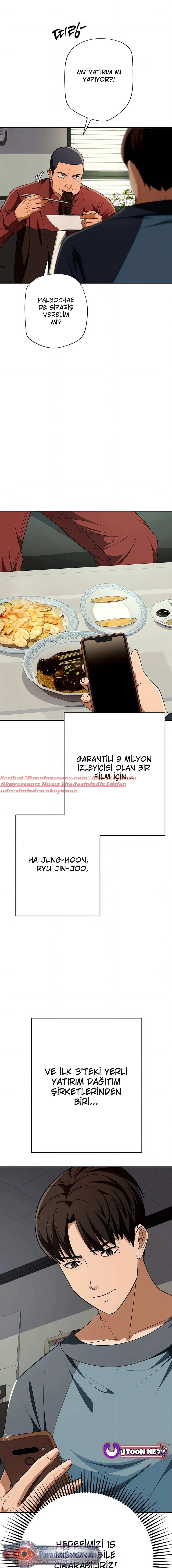 Sesli Dolandırıcılıkla Değişen Hayatım Bölüm 17 - Sayfa 18