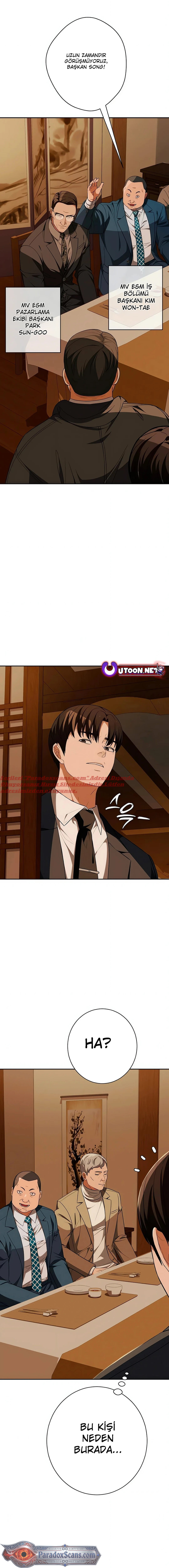 Sesli Dolandırıcılıkla Değişen Hayatım Bölüm 17 - Sayfa 20