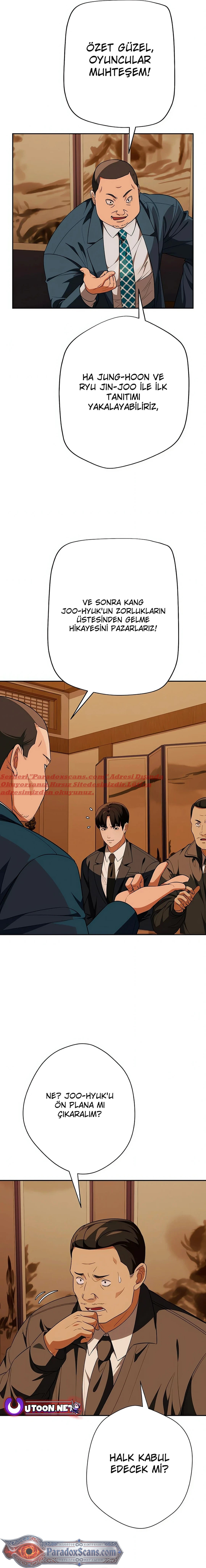 Sesli Dolandırıcılıkla Değişen Hayatım Bölüm 17 - Sayfa 22