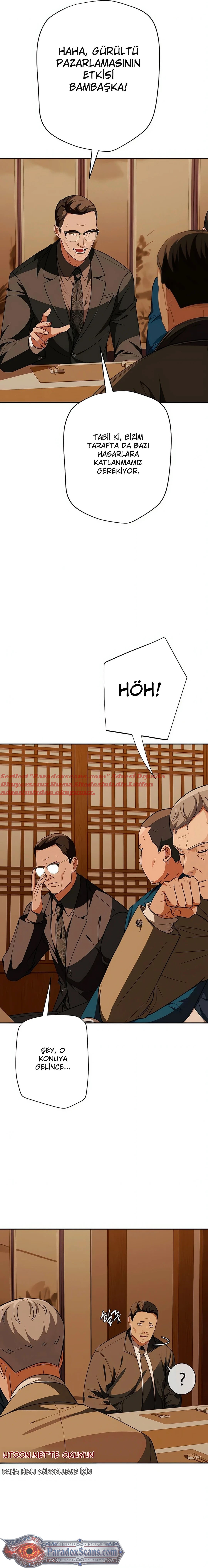 Sesli Dolandırıcılıkla Değişen Hayatım Bölüm 17 - Sayfa 23