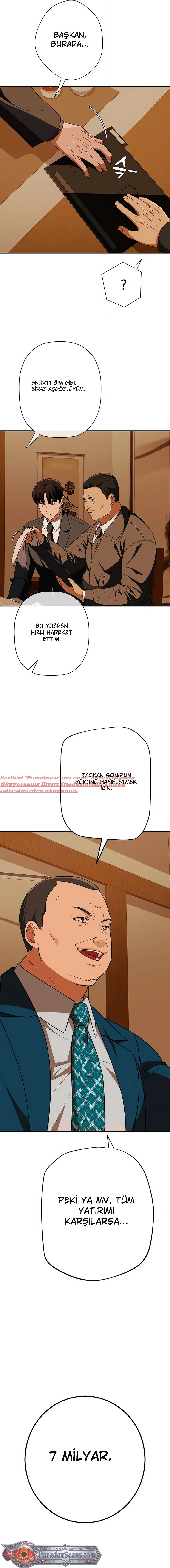 Sesli Dolandırıcılıkla Değişen Hayatım Bölüm 17 - Sayfa 29