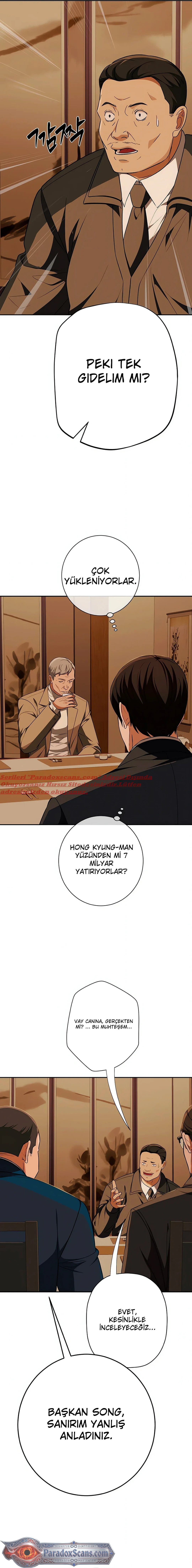 Sesli Dolandırıcılıkla Değişen Hayatım Bölüm 17 - Sayfa 30