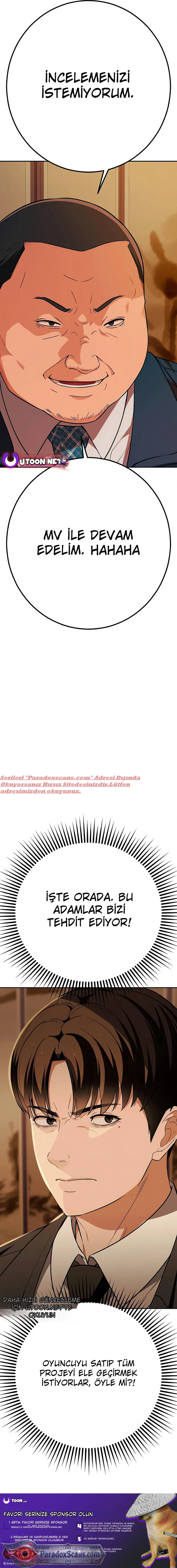 Sesli Dolandırıcılıkla Değişen Hayatım Bölüm 17 - Sayfa 31