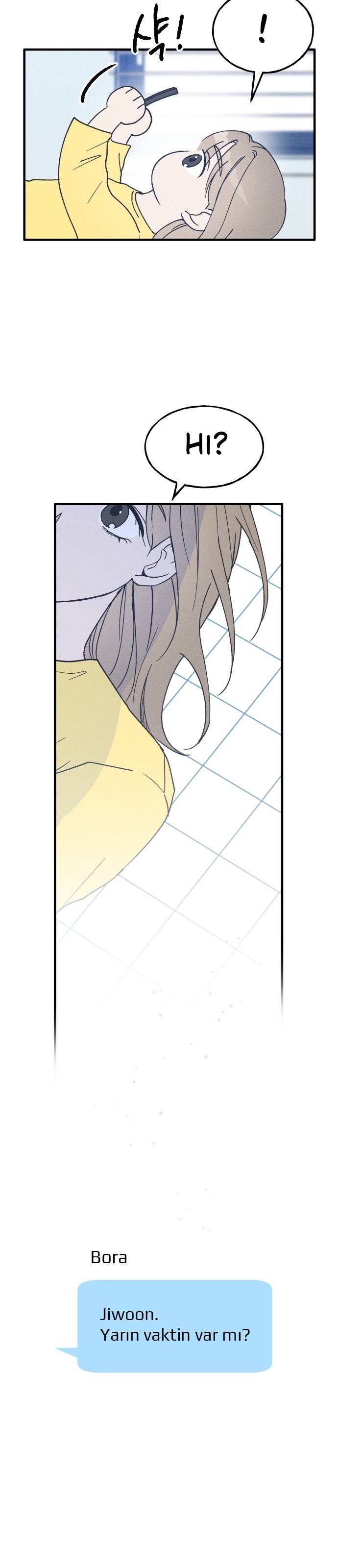 Yeni Bölüm 10 - Sayfa 3