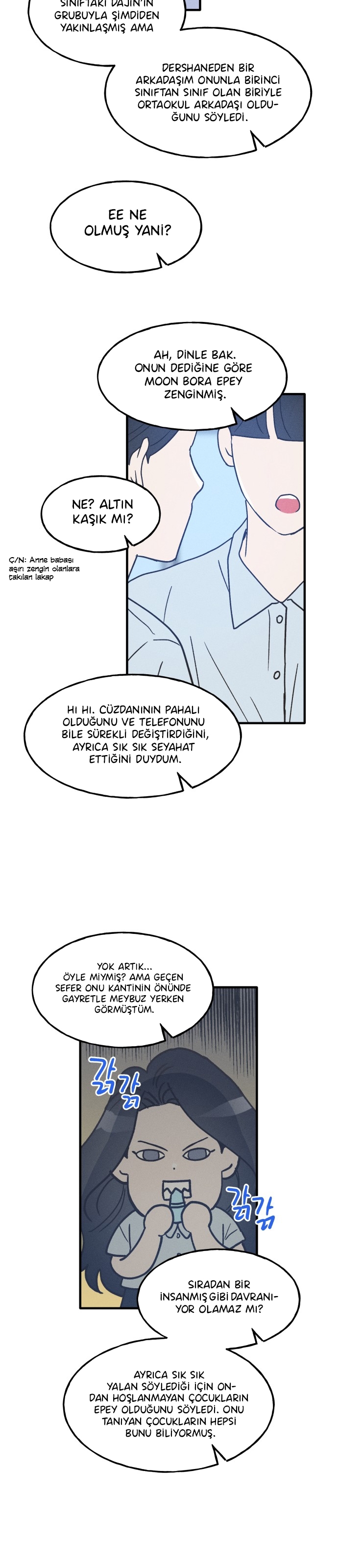 Yeni Bölüm 10 - Sayfa 6