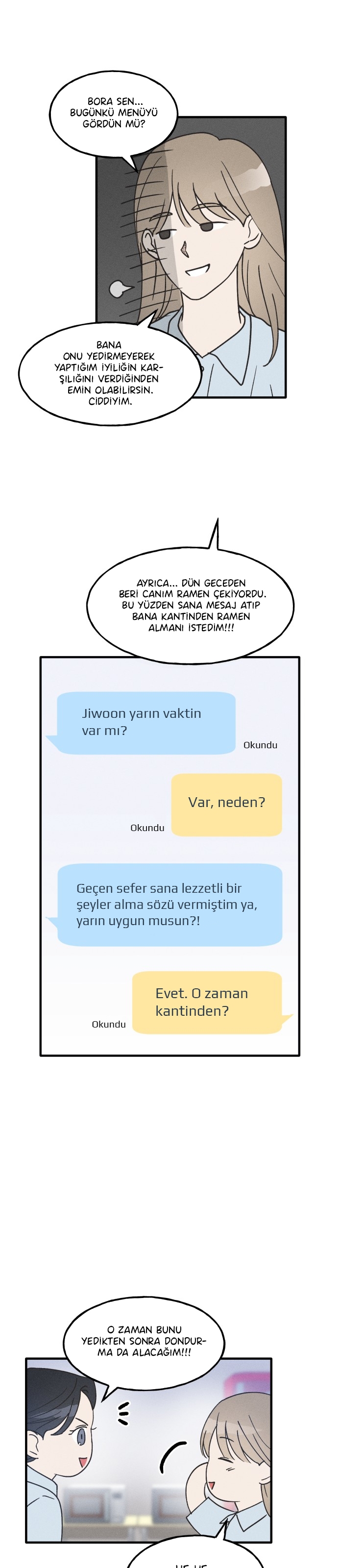 Yeni Bölüm 10 - Sayfa 11