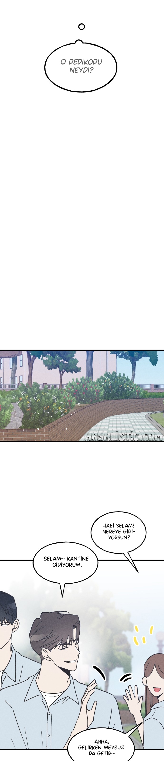 Yeni Bölüm 10 - Sayfa 14