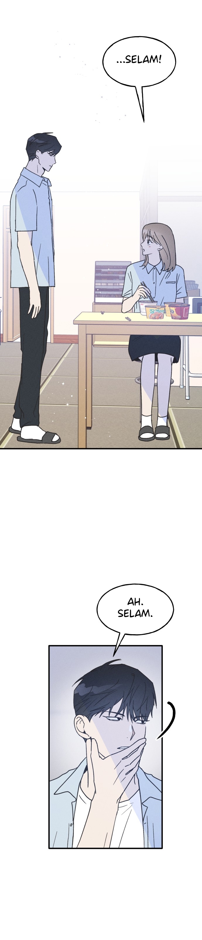 Yeni Bölüm 10 - Sayfa 17