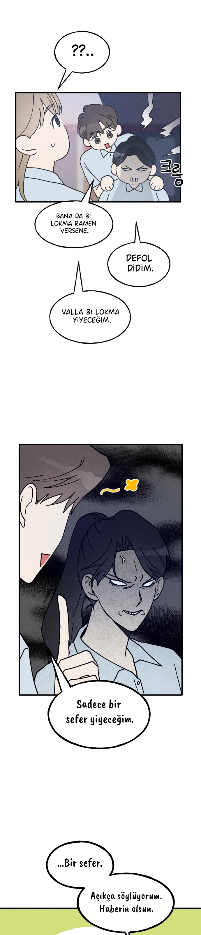 Yeni Bölüm 10 - Sayfa 18