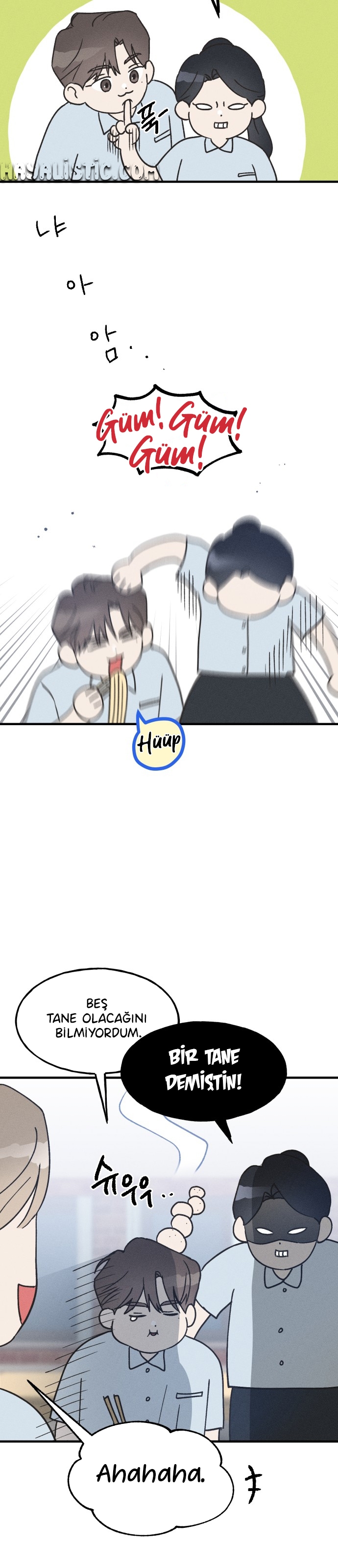 Yeni Bölüm 10 - Sayfa 19