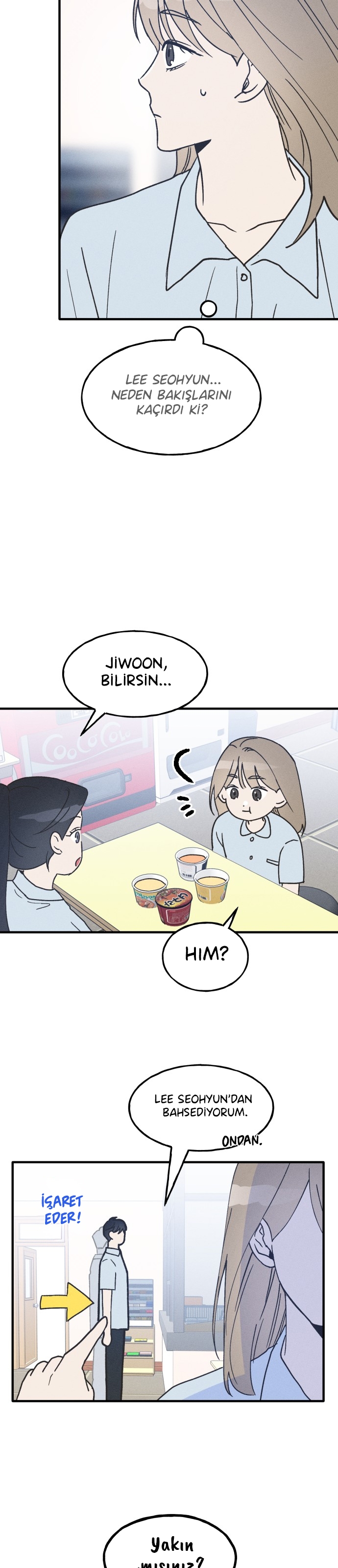 Yeni Bölüm 10 - Sayfa 21