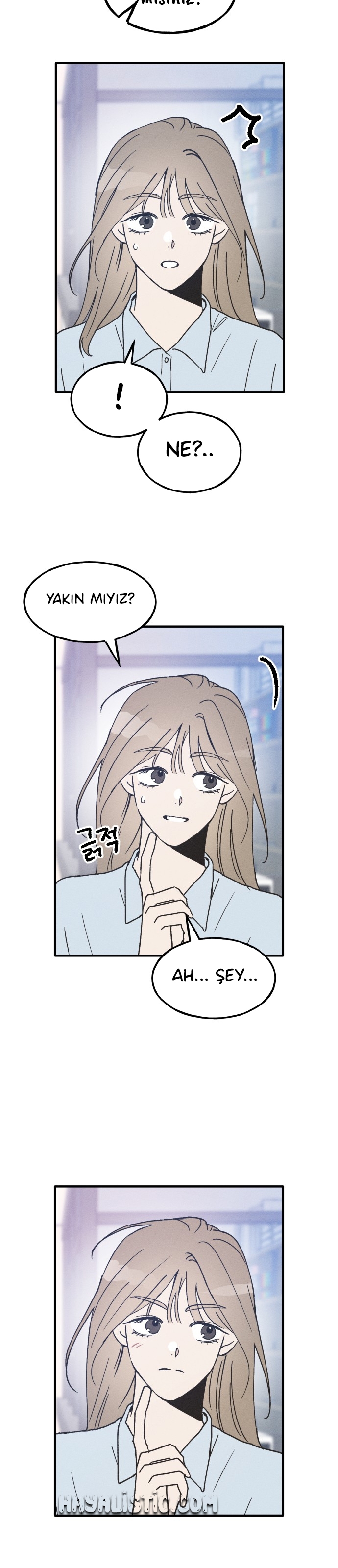 Yeni Bölüm 10 - Sayfa 22