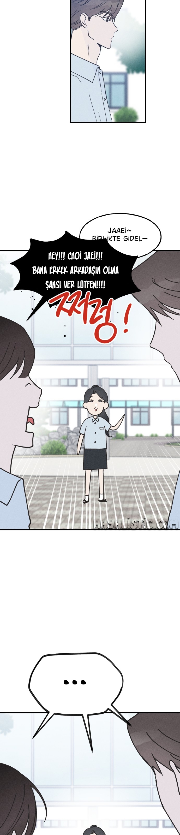 Yeni Bölüm 10 - Sayfa 28