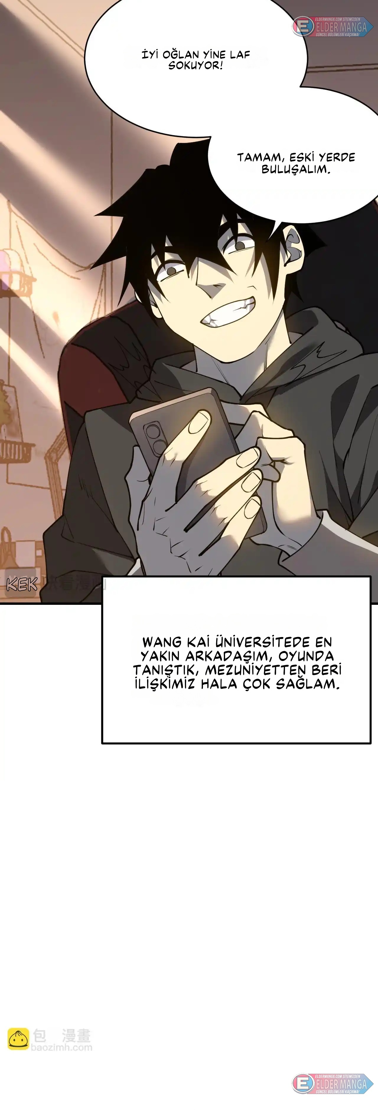 Oyunun En Büyük Düşmanı! Bölüm 7 - Sayfa 10