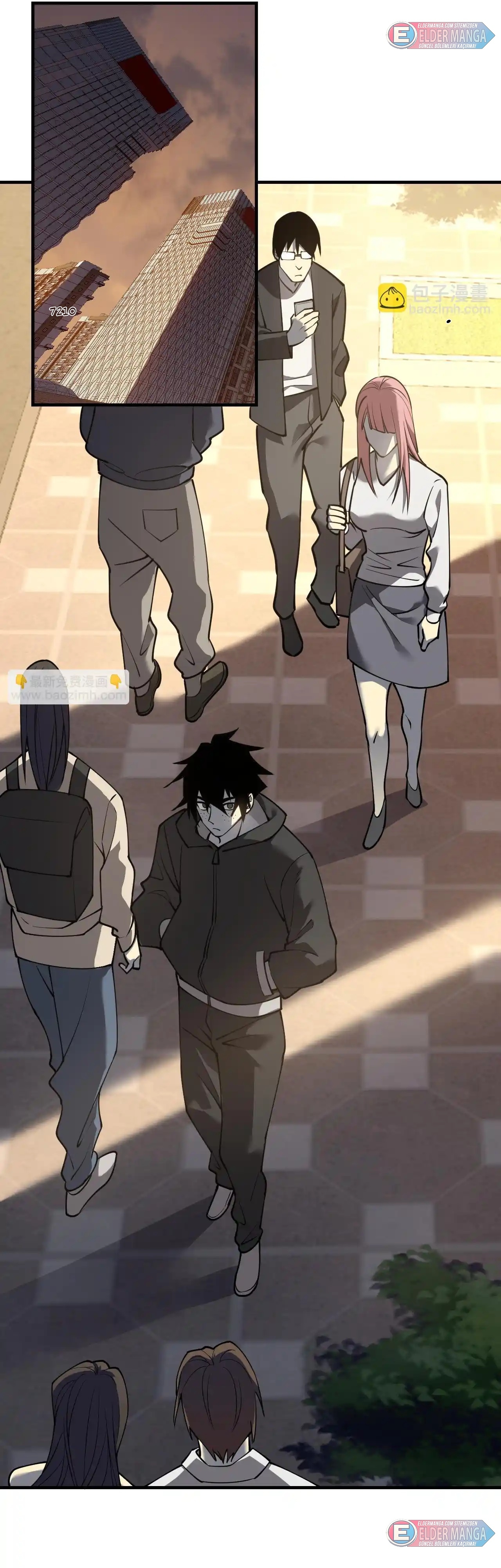 Oyunun En Büyük Düşmanı! Bölüm 7 - Sayfa 11