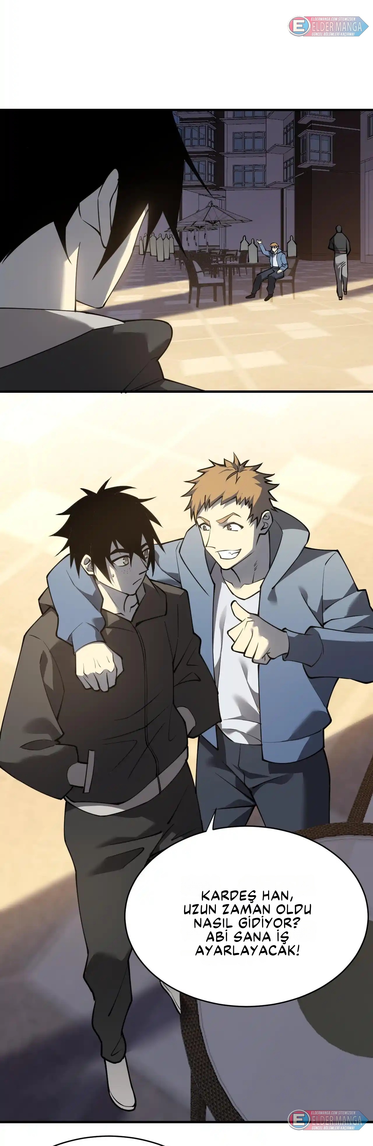 Oyunun En Büyük Düşmanı! Bölüm 7 - Sayfa 12