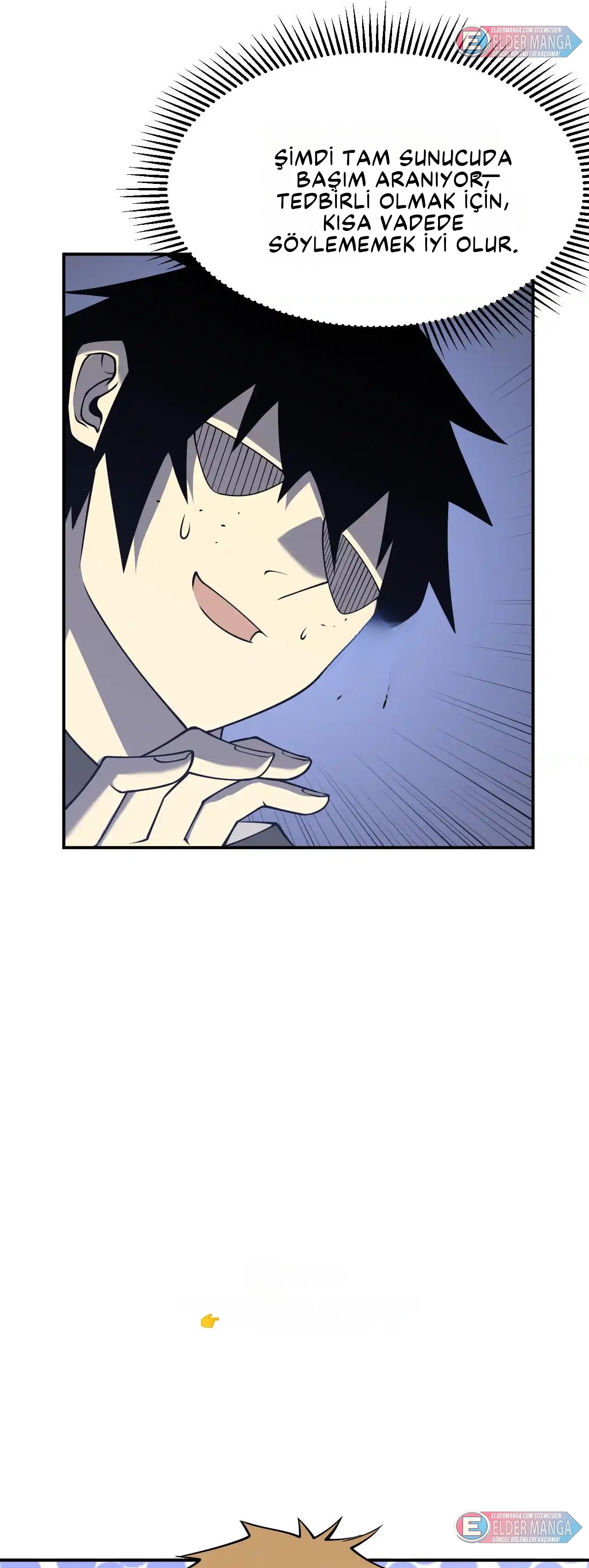 Oyunun En Büyük Düşmanı! Bölüm 7 - Sayfa 18