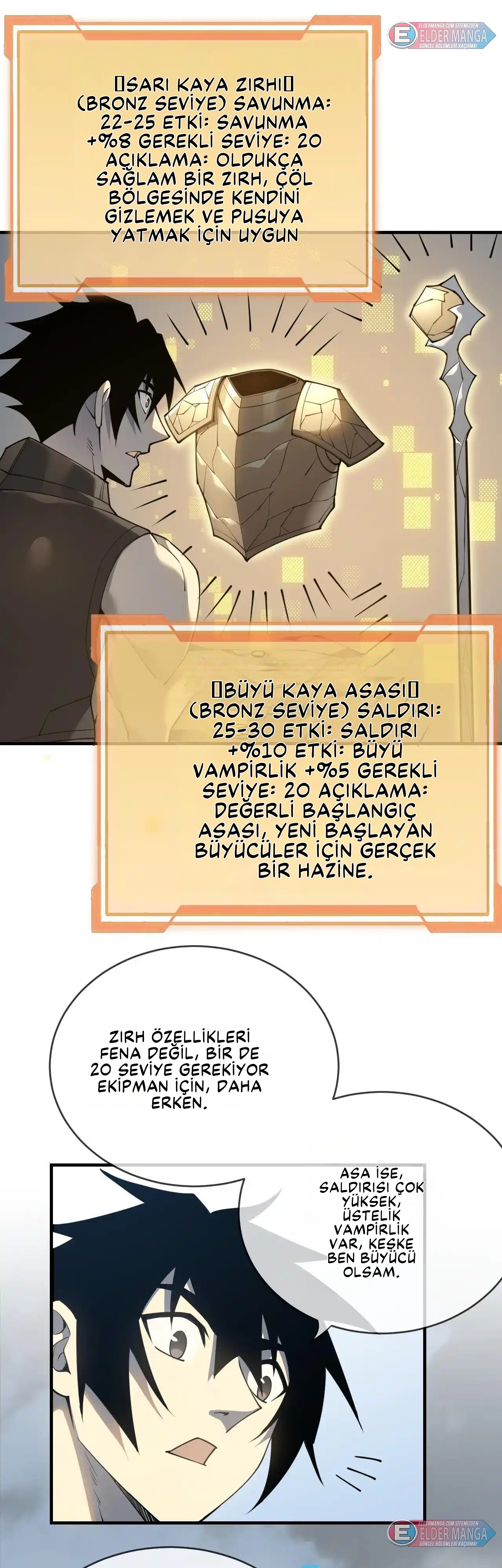 Oyunun En Büyük Düşmanı! Bölüm 7 - Sayfa 2