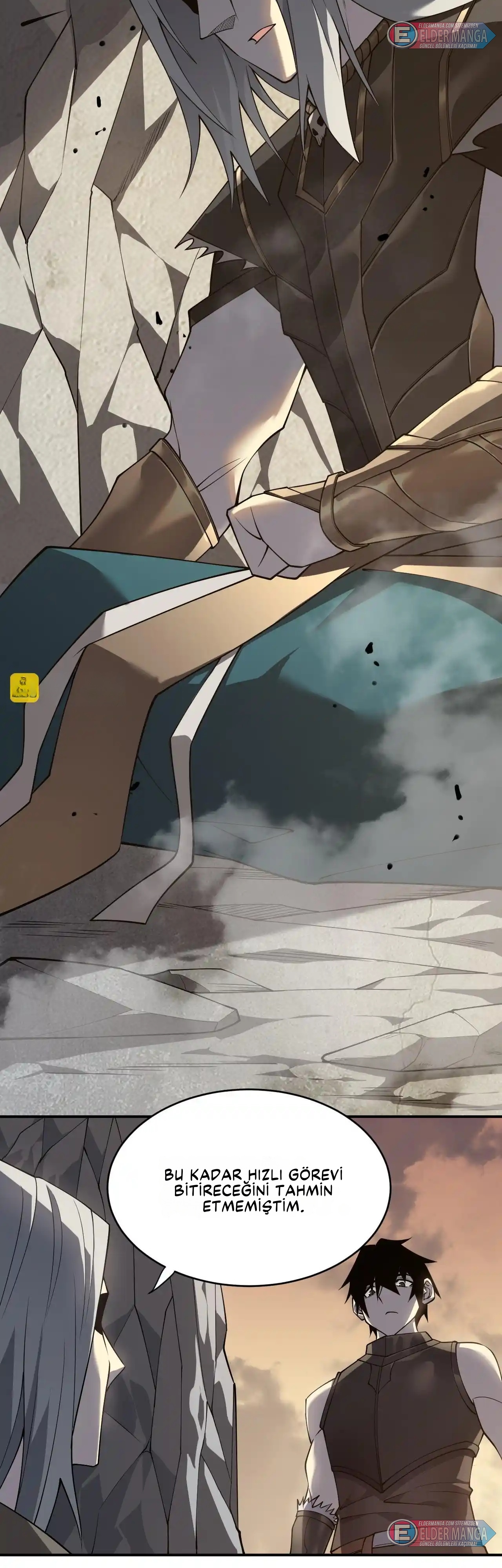 Oyunun En Büyük Düşmanı! Bölüm 7 - Sayfa 24