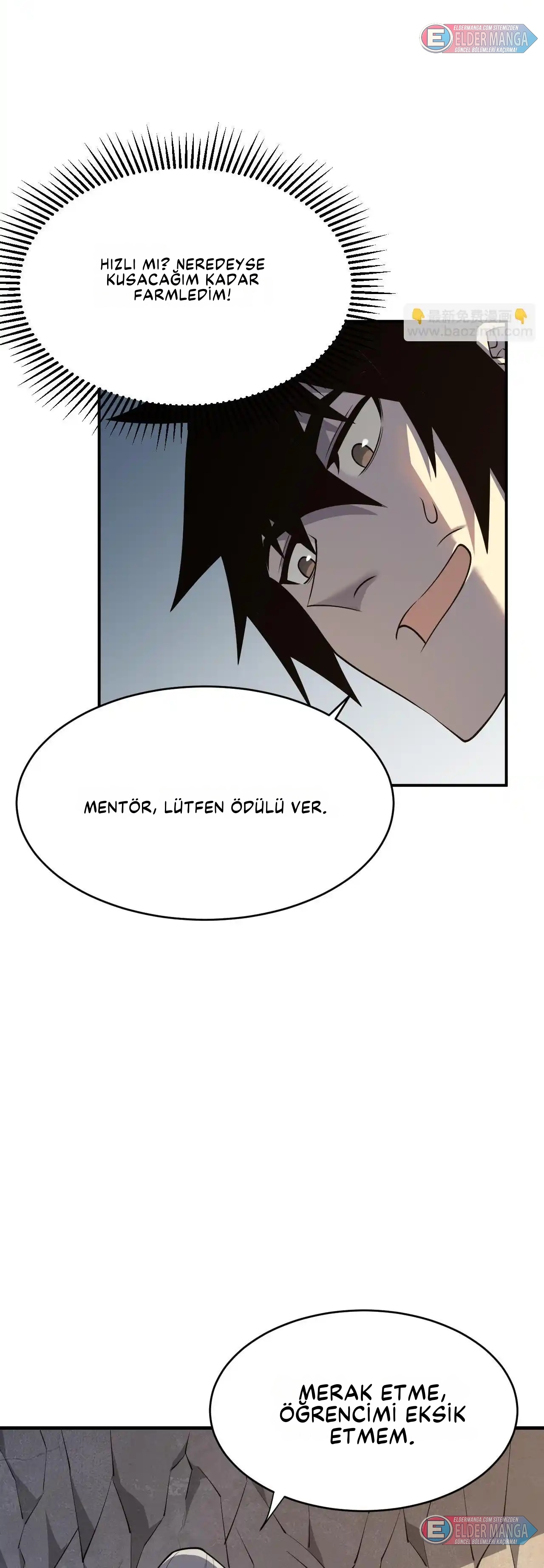 Oyunun En Büyük Düşmanı! Bölüm 7 - Sayfa 25