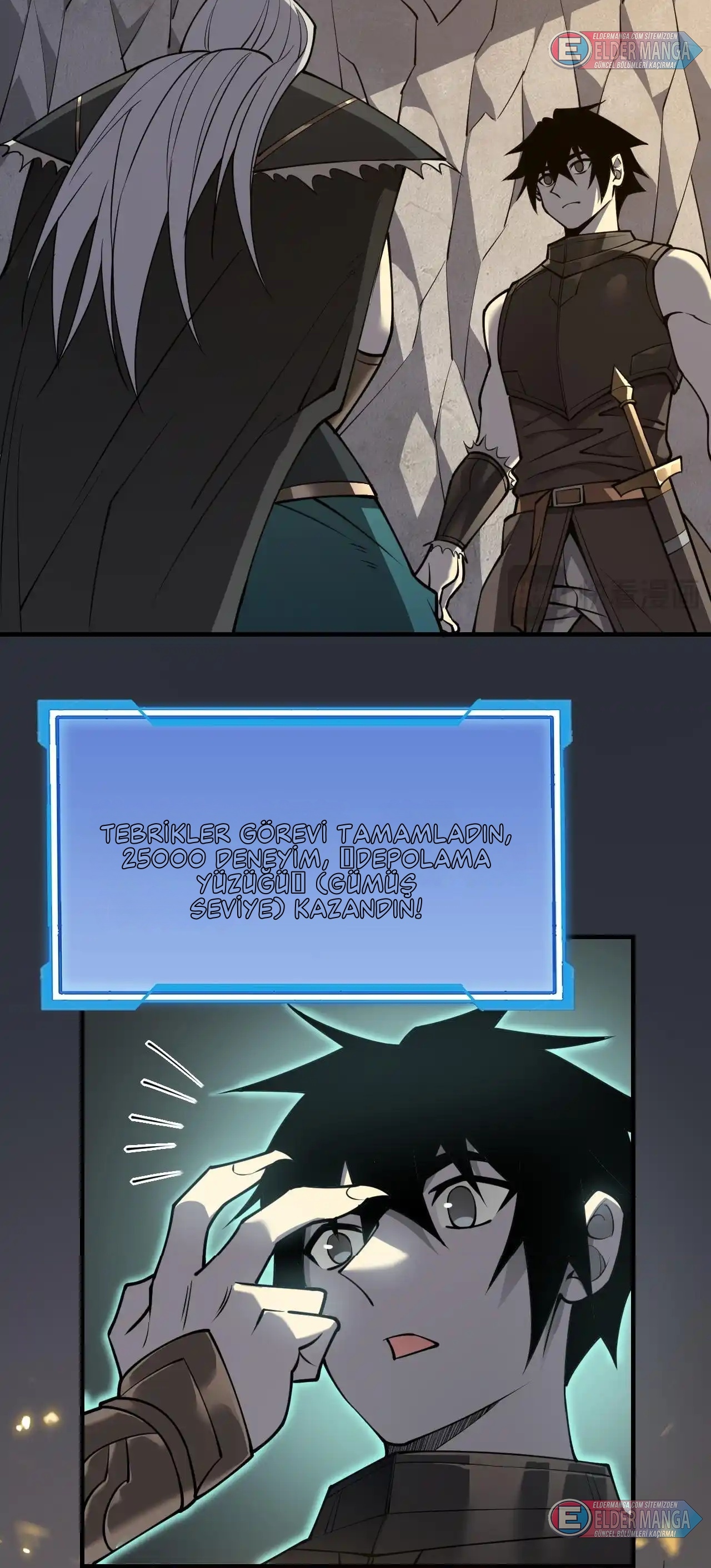 Oyunun En Büyük Düşmanı! Bölüm 7 - Sayfa 26