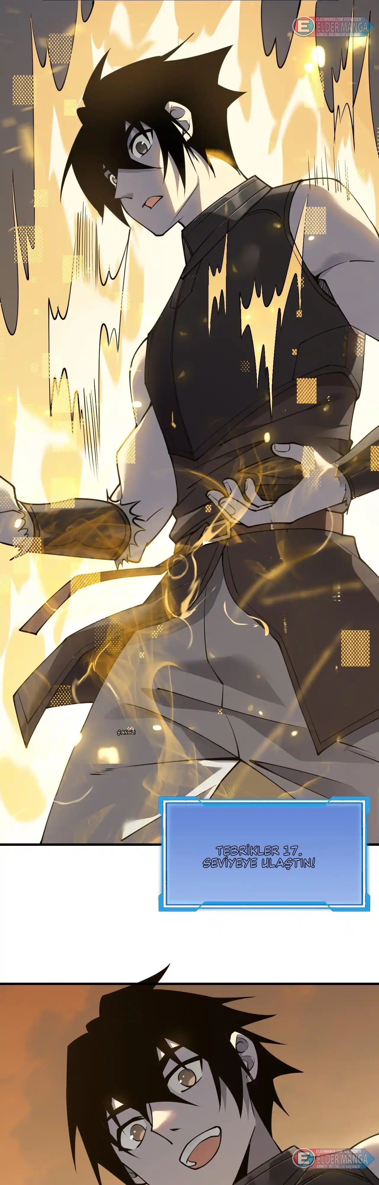 Oyunun En Büyük Düşmanı! Bölüm 7 - Sayfa 27