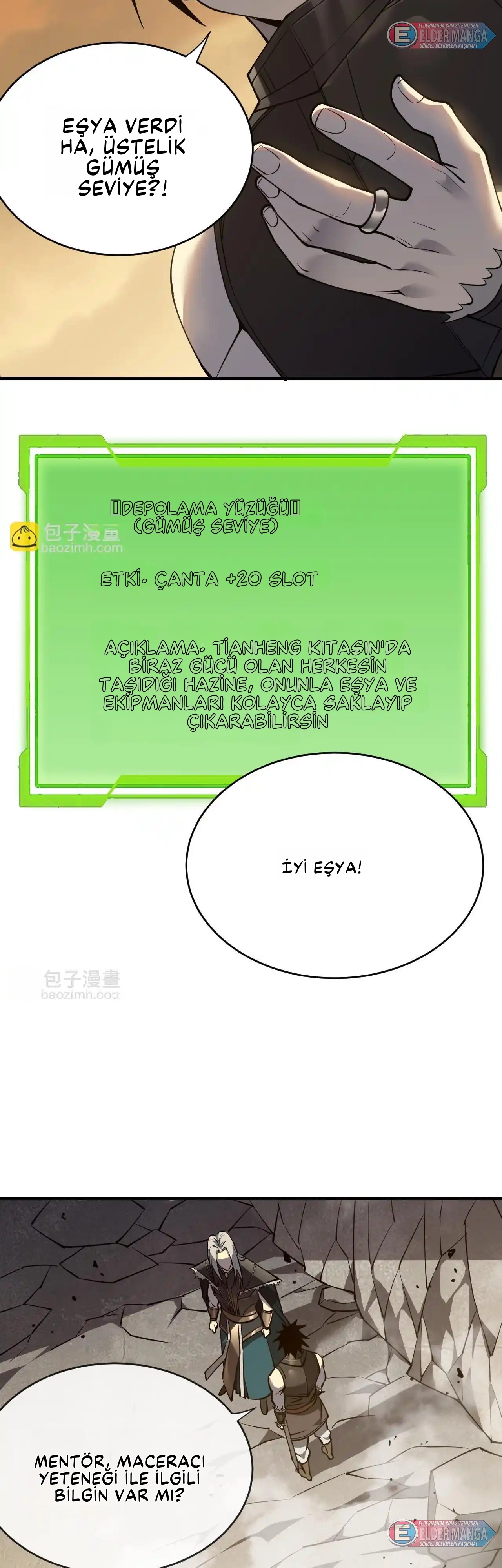 Oyunun En Büyük Düşmanı! Bölüm 7 - Sayfa 28