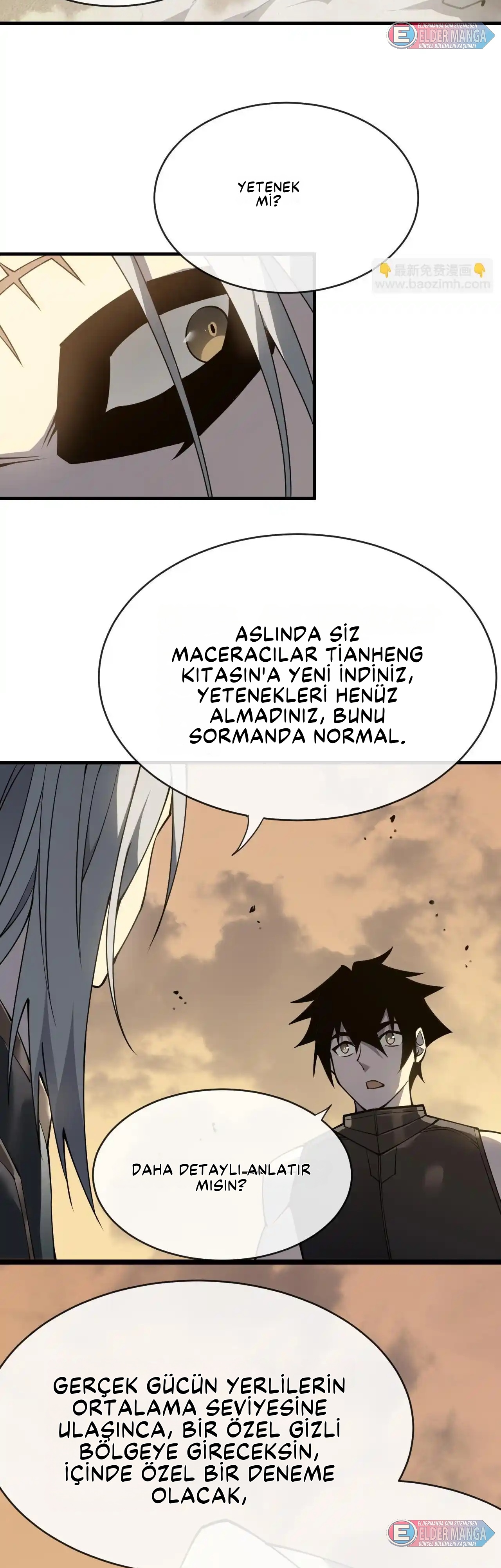 Oyunun En Büyük Düşmanı! Bölüm 7 - Sayfa 29