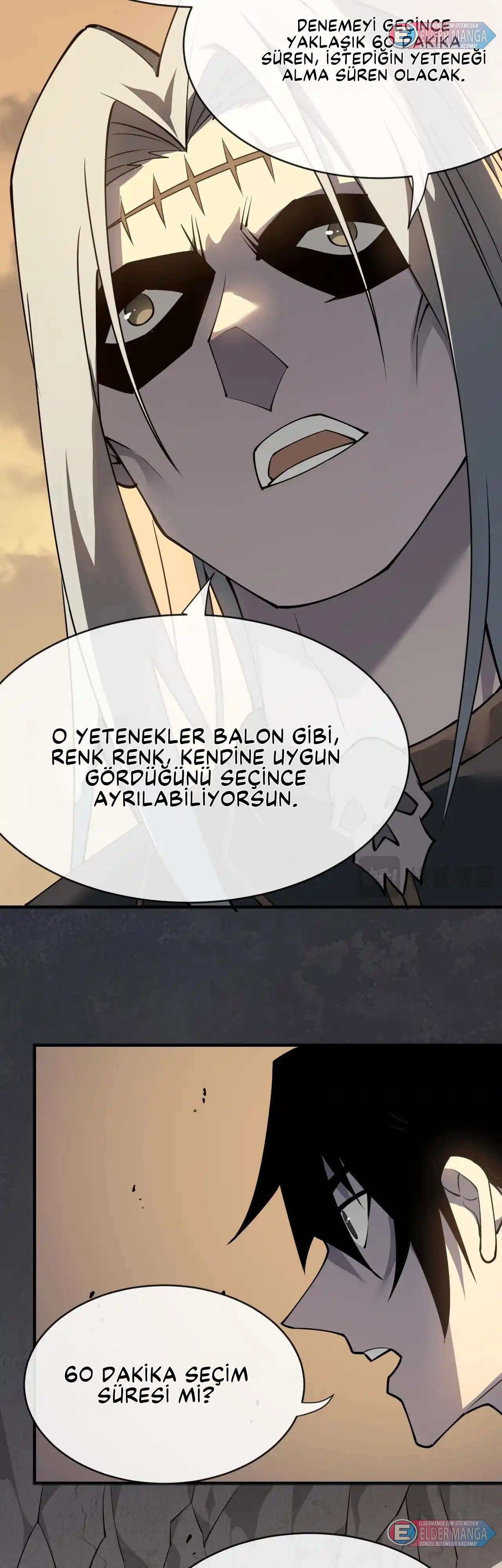 Oyunun En Büyük Düşmanı! Bölüm 7 - Sayfa 30