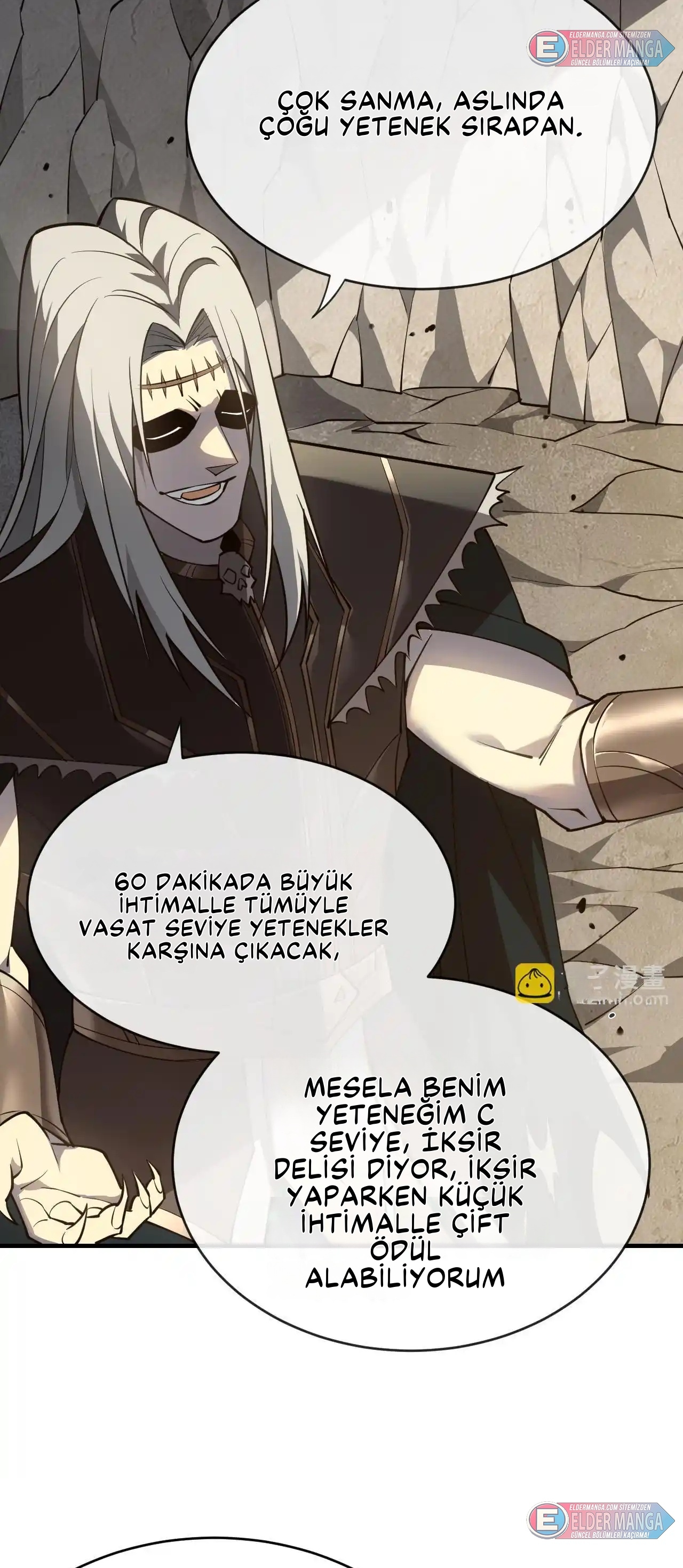 Oyunun En Büyük Düşmanı! Bölüm 7 - Sayfa 31