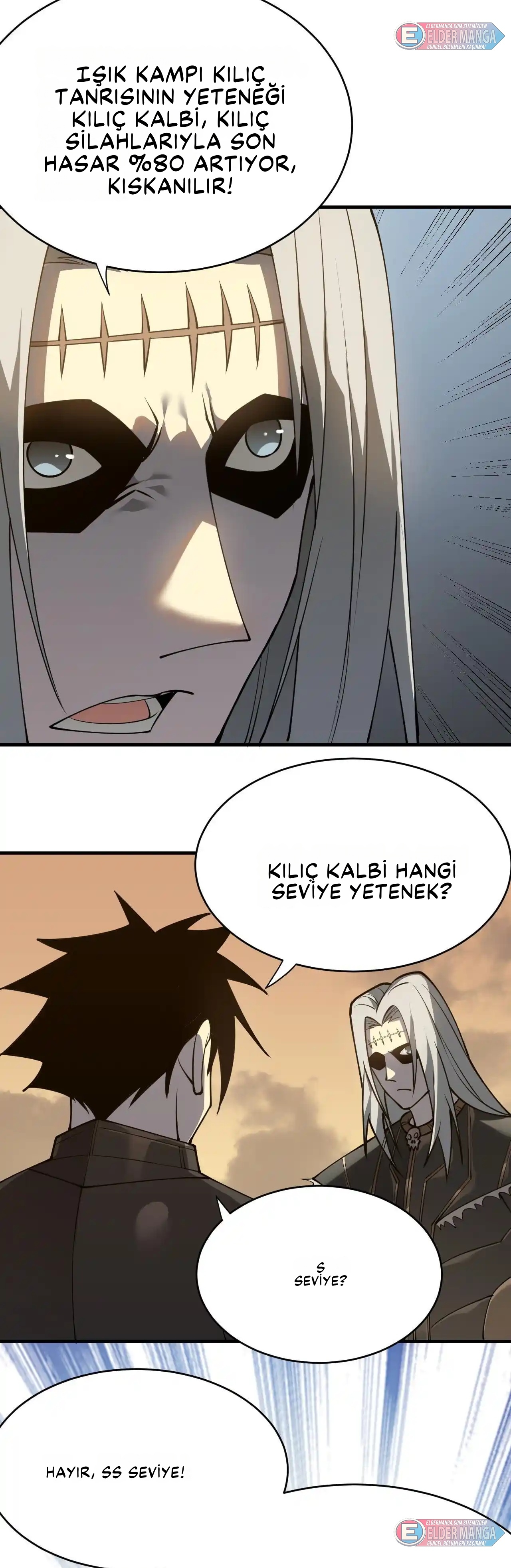 Oyunun En Büyük Düşmanı! Bölüm 7 - Sayfa 32