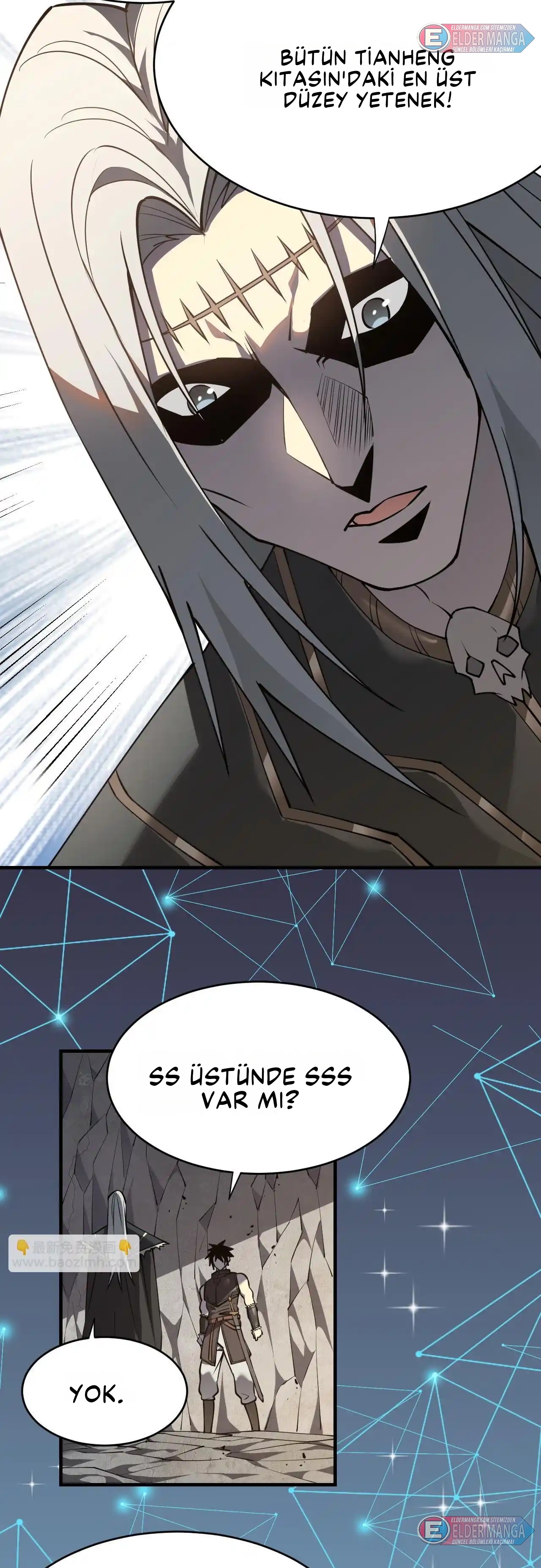 Oyunun En Büyük Düşmanı! Bölüm 7 - Sayfa 33