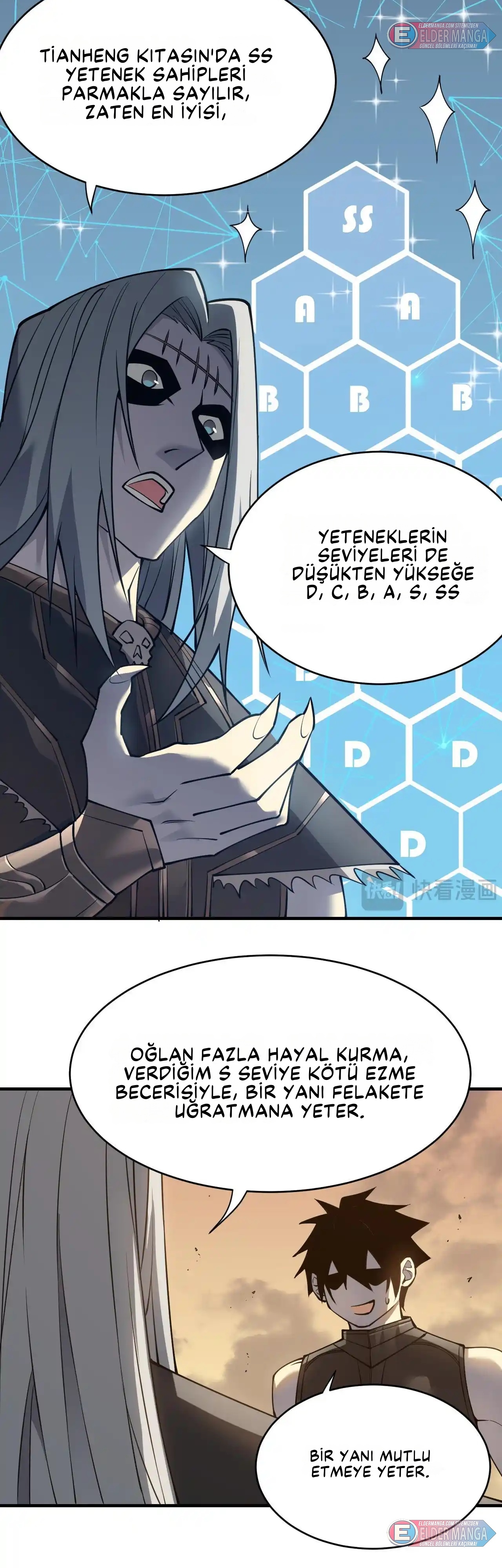 Oyunun En Büyük Düşmanı! Bölüm 7 - Sayfa 34