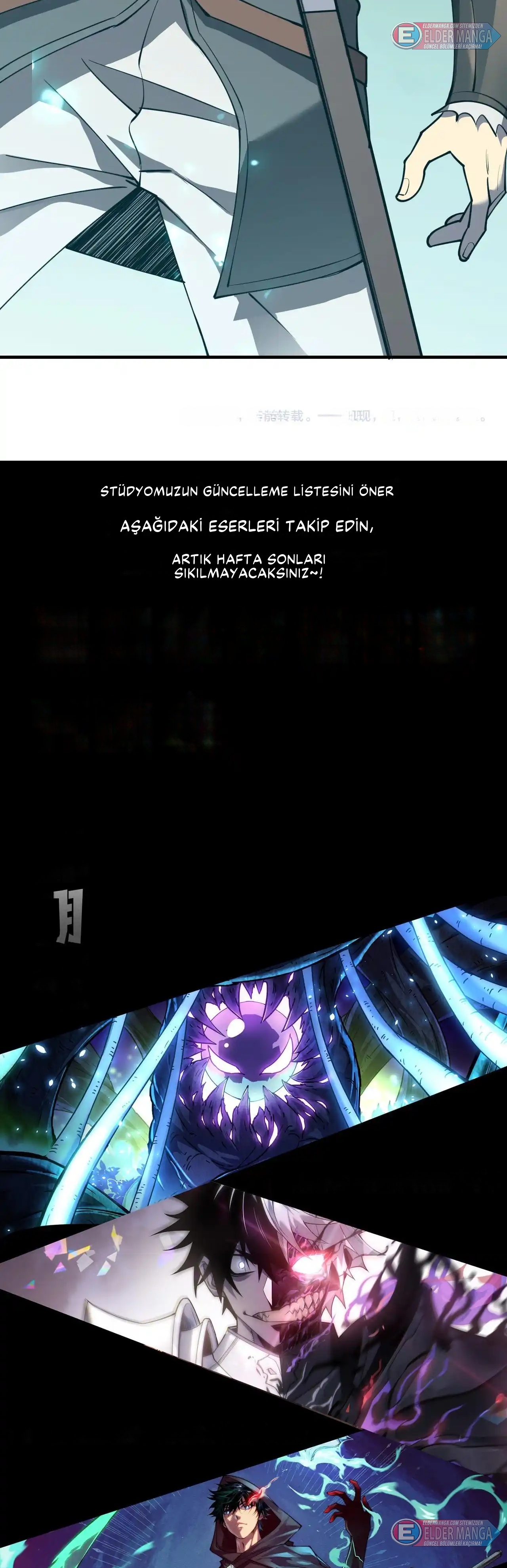 Oyunun En Büyük Düşmanı! Bölüm 7 - Sayfa 37