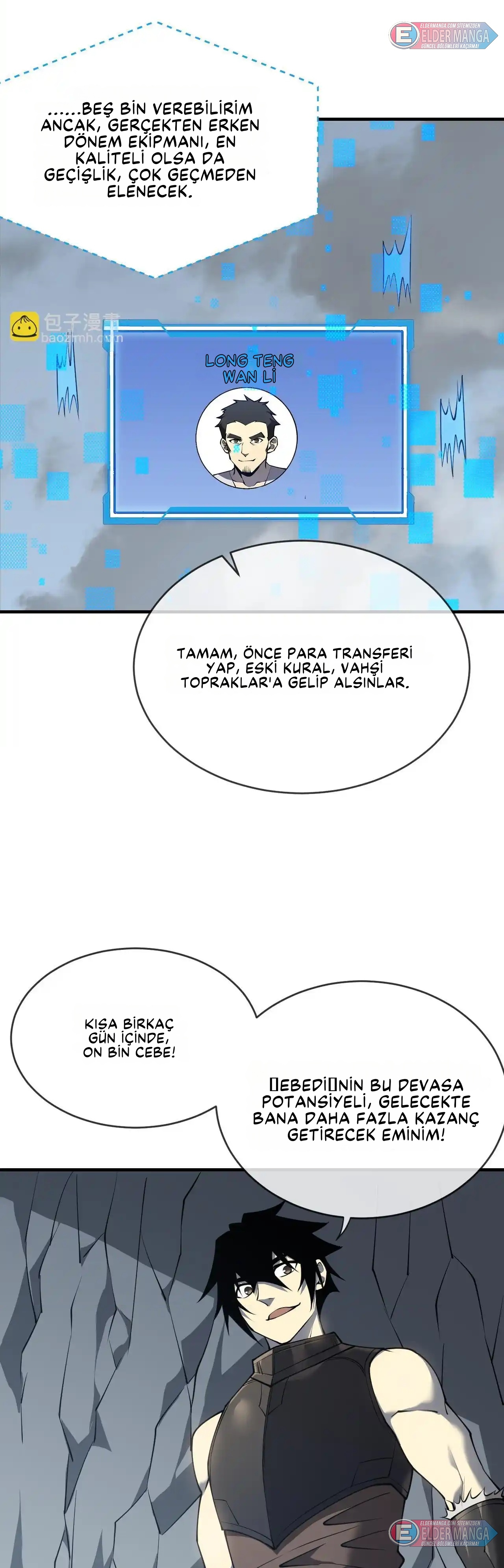 Oyunun En Büyük Düşmanı! Bölüm 7 - Sayfa 4