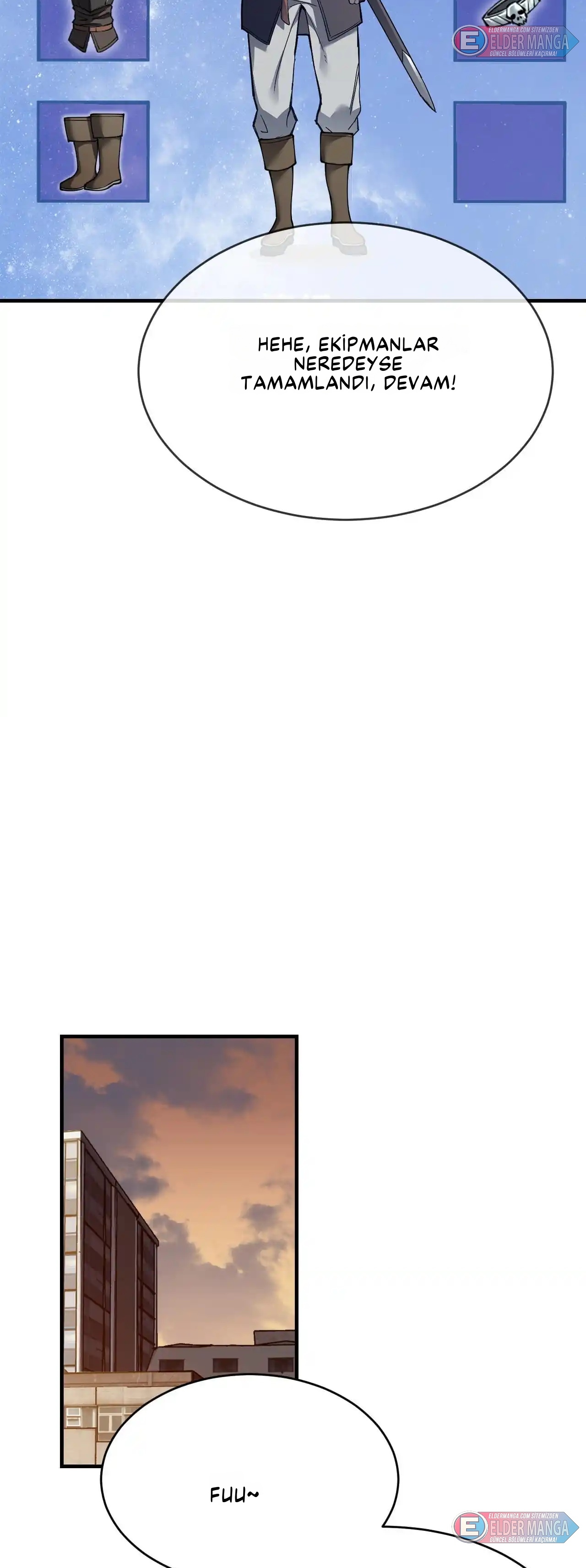 Oyunun En Büyük Düşmanı! Bölüm 7 - Sayfa 8