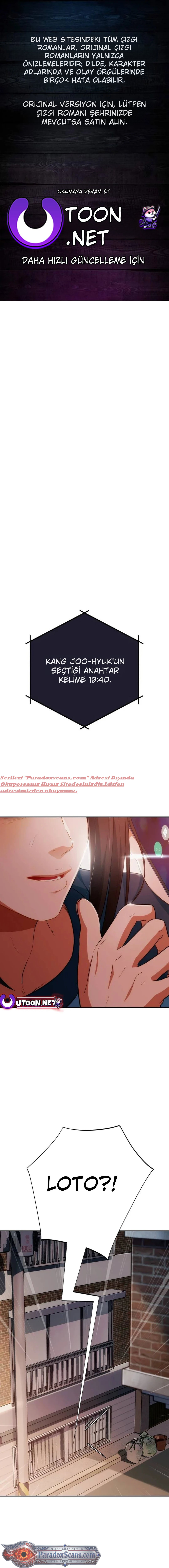 Sesli Dolandırıcılıkla Değişen Hayatım Bölüm 4 - Sayfa 1