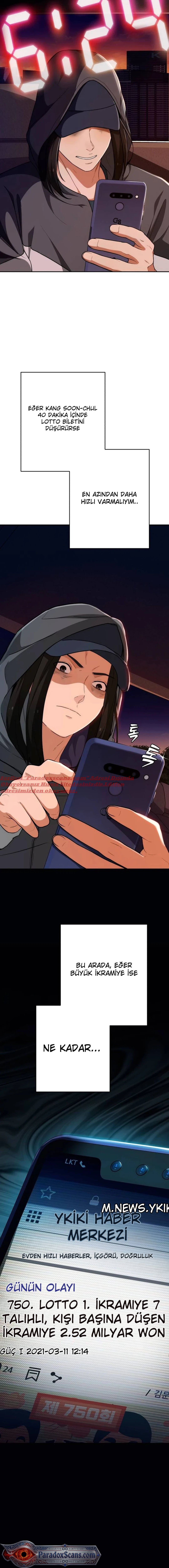 Sesli Dolandırıcılıkla Değişen Hayatım Bölüm 4 - Sayfa 7