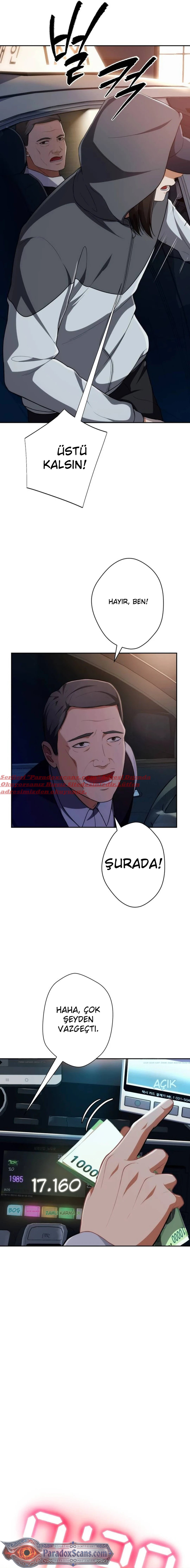 Sesli Dolandırıcılıkla Değişen Hayatım Bölüm 4 - Sayfa 10