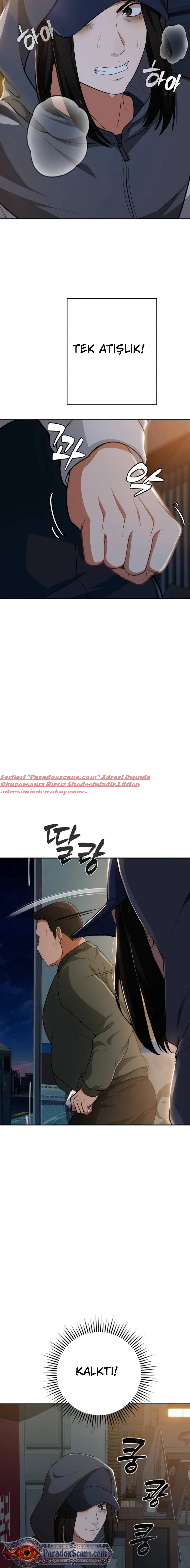 Sesli Dolandırıcılıkla Değişen Hayatım Bölüm 4 - Sayfa 12