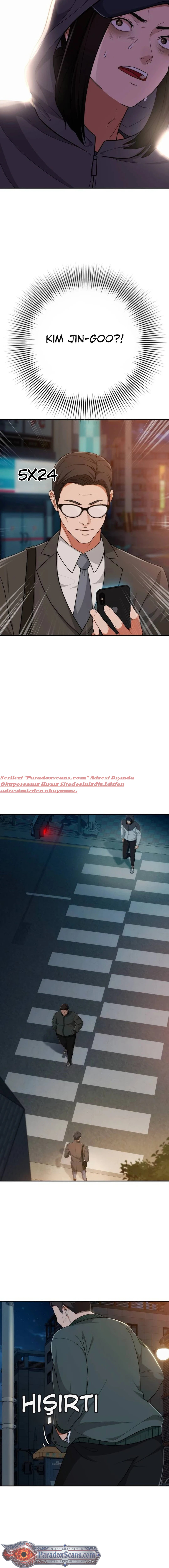 Sesli Dolandırıcılıkla Değişen Hayatım Bölüm 4 - Sayfa 16