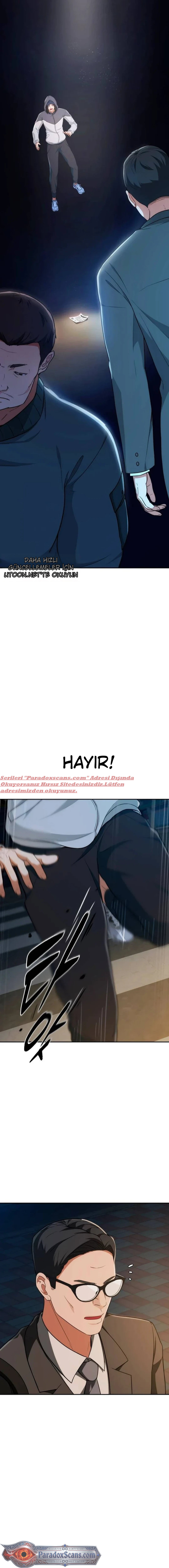 Sesli Dolandırıcılıkla Değişen Hayatım Bölüm 4 - Sayfa 18