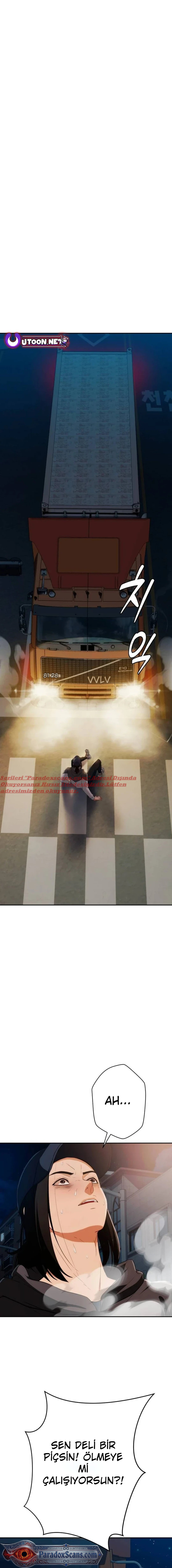 Sesli Dolandırıcılıkla Değişen Hayatım Bölüm 4 - Sayfa 21