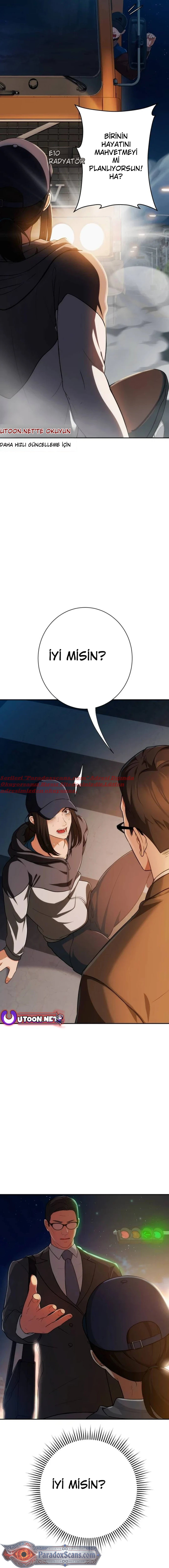 Sesli Dolandırıcılıkla Değişen Hayatım Bölüm 4 - Sayfa 22