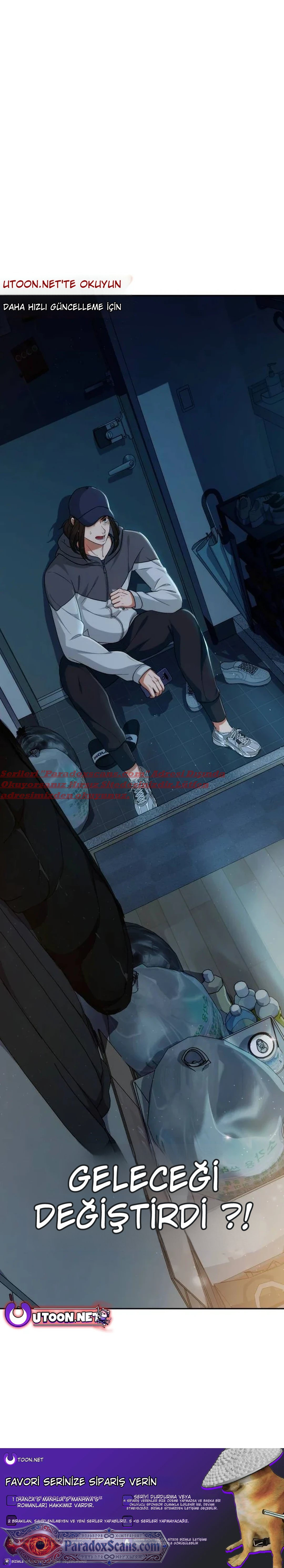 Sesli Dolandırıcılıkla Değişen Hayatım Bölüm 4 - Sayfa 30